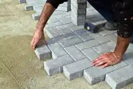 Concrete, Brick & Stone