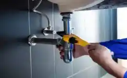 Low-Flow Plumbing Fixtures
