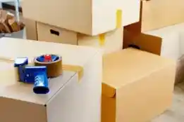 Packing & Unpacking Services