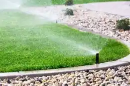 Sprinkler & Irrigation Systems