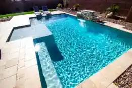 Swimming Pools, Spas, Hot Tubs & Saunas