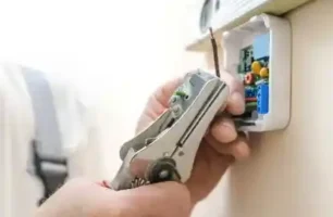 Thermostat Installation & Repair